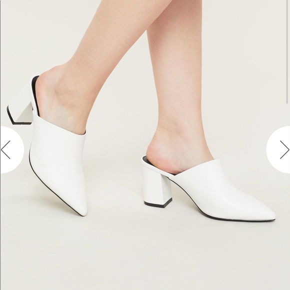 Miss Selfridge Shoes - New never worn HALO pointed closed Mules!